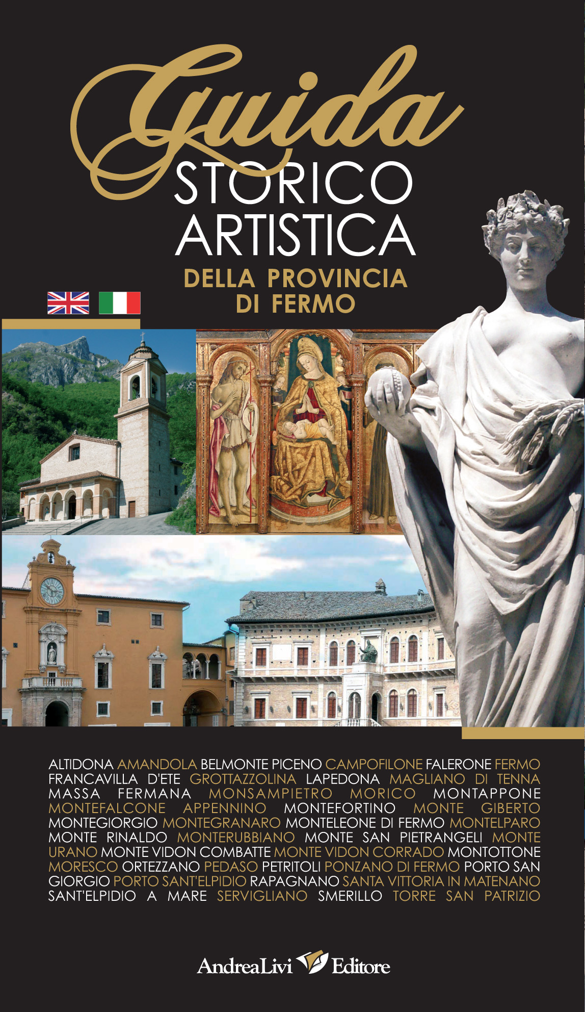 Guida storico artistica della provincia di Fermo