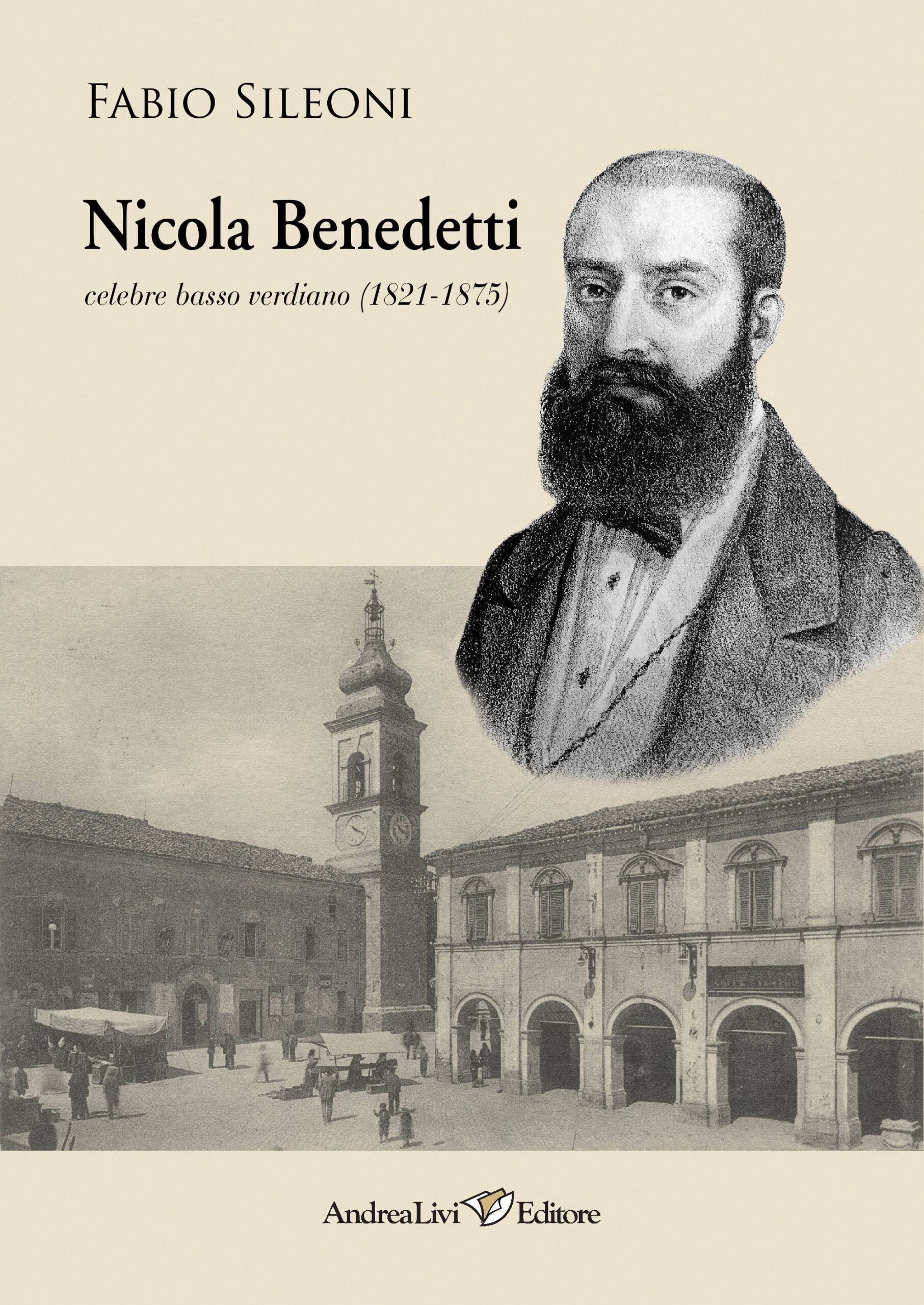 Nicola Benedetti