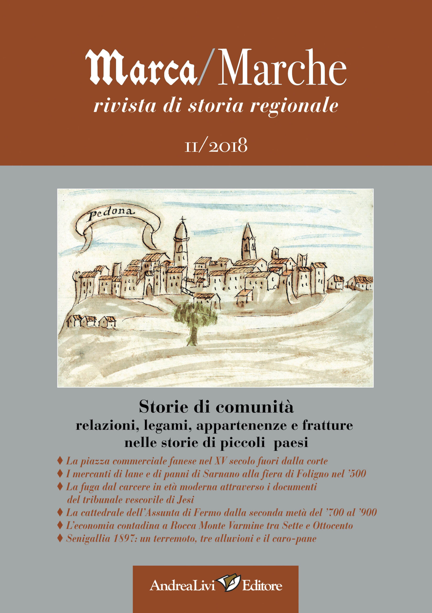 Storie di comunità: relazioni, legami, appartenenze e fratture nelle storie di piccoli paesi